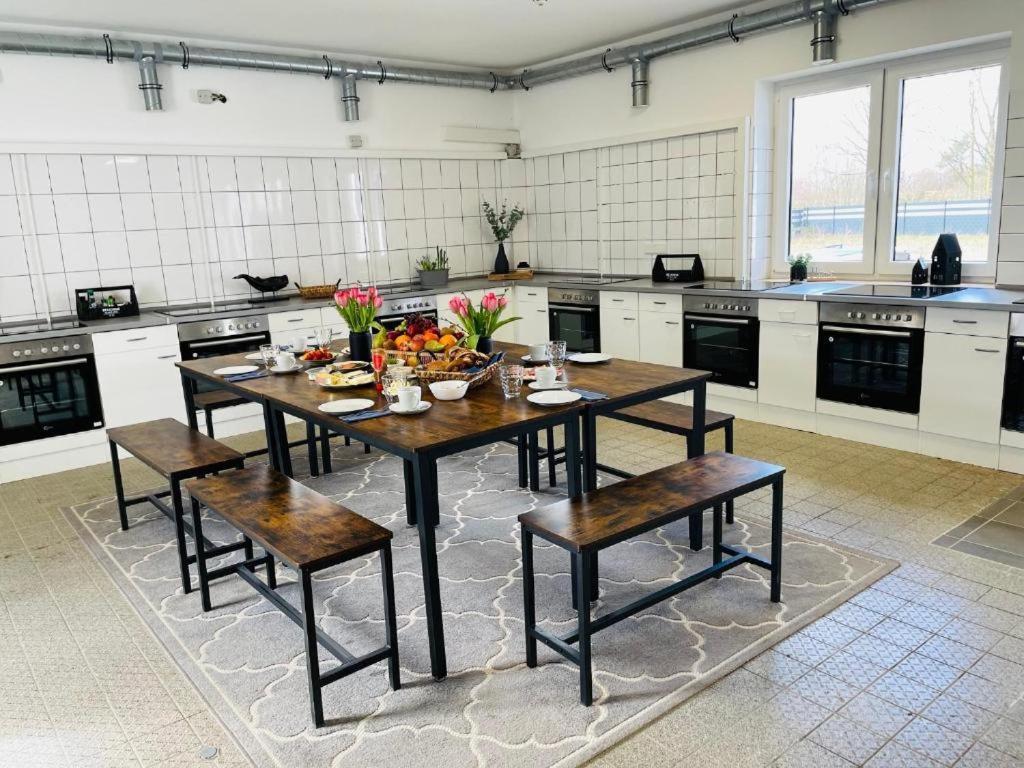 Sali Homes - Ferienwohnung In Kevelaer - Basic エクステリア 写真