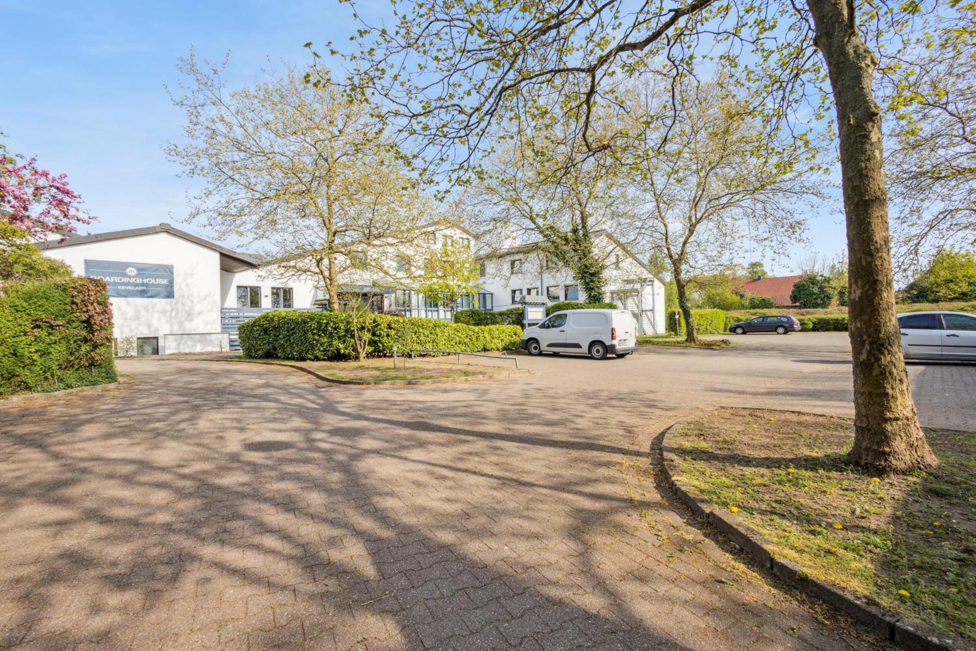 Sali Homes - Ferienwohnung In Kevelaer - Basic エクステリア 写真