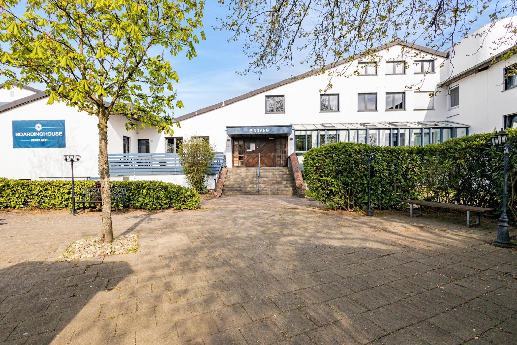 Sali Homes - Ferienwohnung In Kevelaer - Basic エクステリア 写真